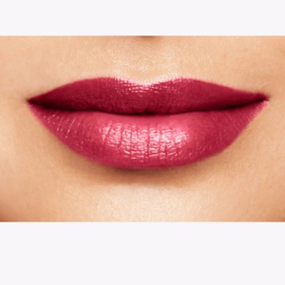 Mary Kay Gel Semi-Shine Long Lasting Lipstick - Scarlet Red Color NIB (Red)